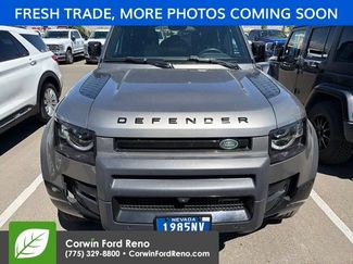 Used 2023 Land Rover Defender 110 X-Dynamic SE AWD/4WD video 2
