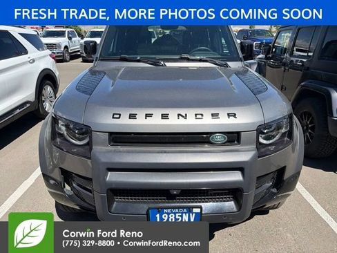 Used 2023 Land Rover Defender 110 X-Dynamic SE AWD/4WD image 2