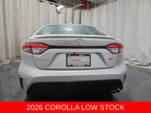 New 2026 Toyota Corolla SE image 6