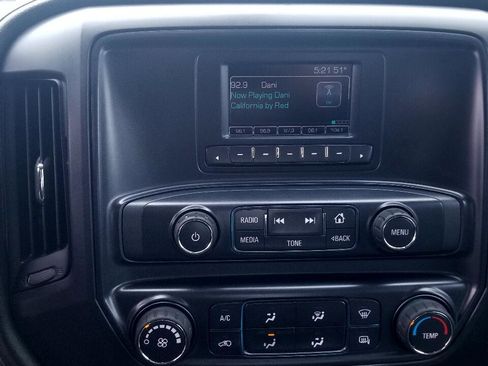 Used 2017 Chevrolet Silverado 2500 W/T w/ WT Fleet Convenience Package image 16