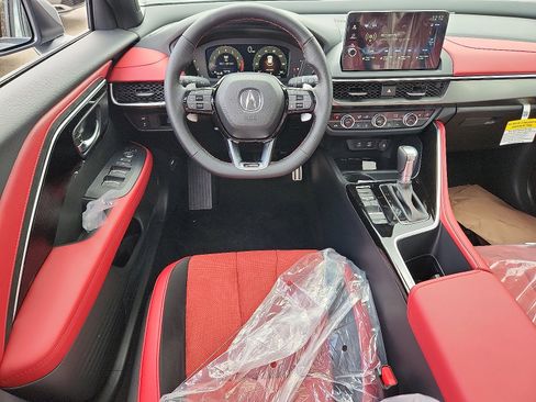 New 2025 Acura ADX A-Spec image 7