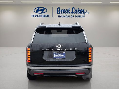 New 2026 Hyundai Palisade Limited image 4