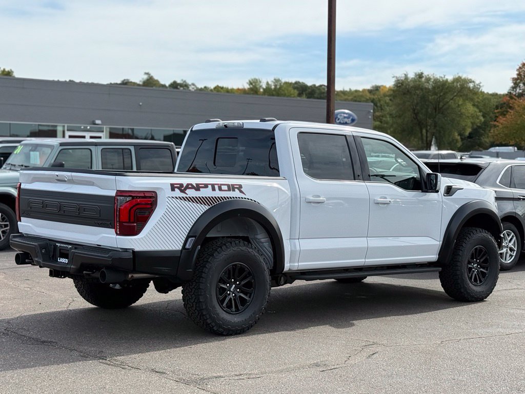 New 2026 Ford F150 Raptor AWD/4WD image 42