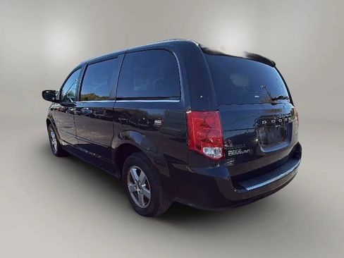 Used 2012 Dodge Grand Caravan Crew image 5