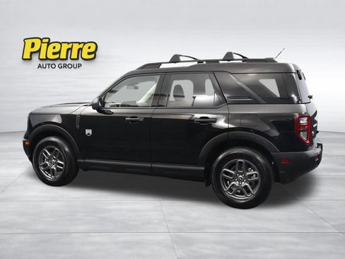 Certified 2025 Ford Bronco Sport Big Bend w/ Convenience Package AWD/4WD image 2