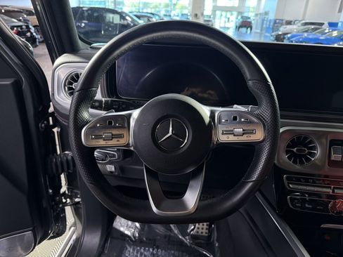 Used 2019 Mercedes-Benz G 550 image 28