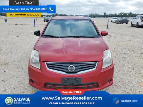 Used 2012 Nissan Sentra 2.0 FWD image 7