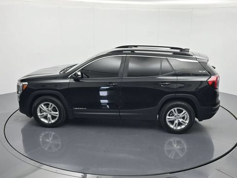 Certified 2024 GMC Terrain SLE w/ Driver Convenience Package FWD image 35