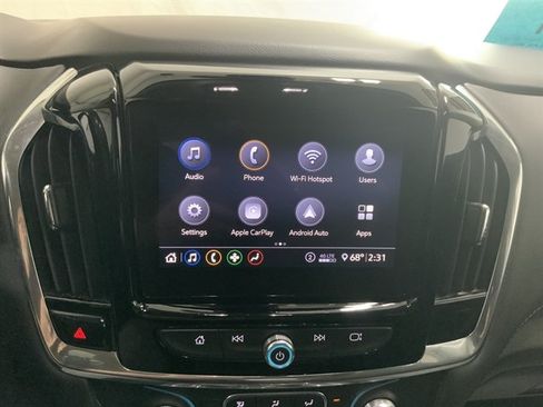 Used 2021 Chevrolet Traverse LT w/ LPO, Floor Liner Package AWD/4WD image 24