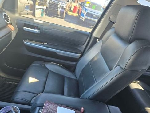 Used 2019 Toyota Tundra Limited image 2