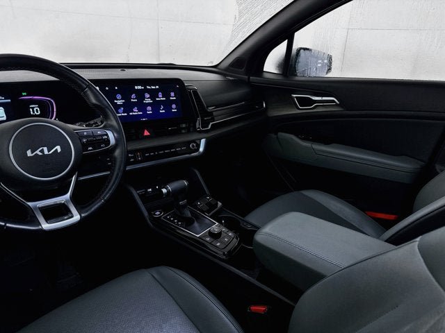 Certified 2024 Kia Sportage X-Line w/ X-Line Premium Package AWD/4WD image 24