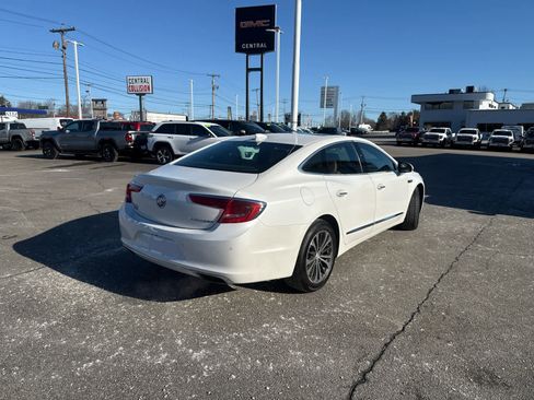 Used 2018 Buick LaCrosse Essence w/ Sun and Shade Package image 6