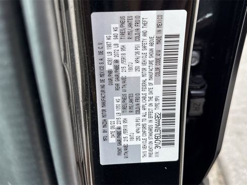 Used 2022 MAZDA CX-30 AWD 2.5 S w/ Premium Package image 62