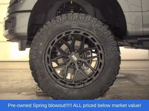 Used 2026 Ford F150 XLT w/ XLT Black Appearance Package AWD/4WD image 9