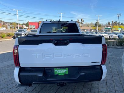 New 2026 Toyota Tundra TRD Pro