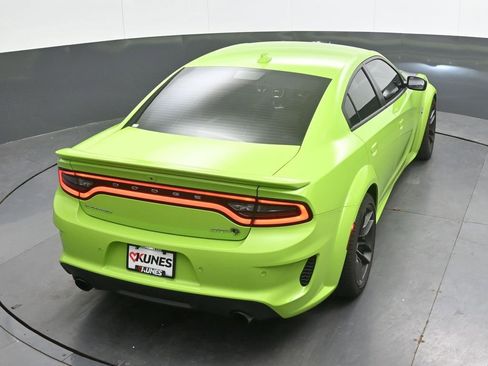 Used 2023 Dodge Charger SRT Hellcat RWD image 37