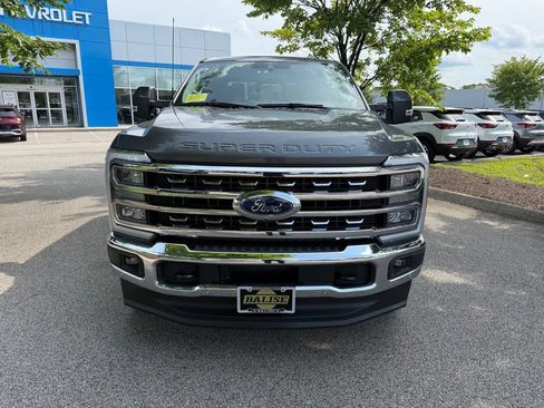 Used 2023 Ford F350 Lariat w/ Lariat Ultimate Package AWD/4WD image 8