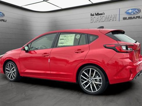 New 2026 Subaru Impreza 2.0i Sport AWD/4WD image 8