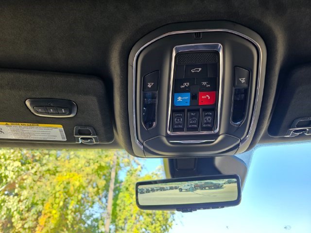 New 2027 Jeep Grand Cherokee Summit AWD/4WD image 49