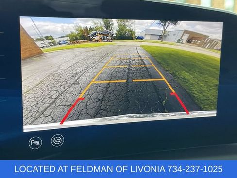 Used 2024 Cadillac Lyriq Tech w/ Driver Assist Package AWD/4WD image 14
