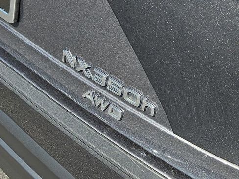 Certified 2024 Lexus NX 350h AWD image 4