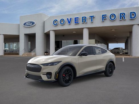 New 2025 Ford Mustang Mach-E Premium w/ Sport Appearance Package image 1