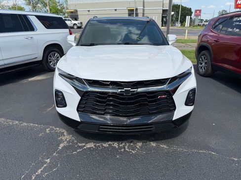 Used 2022 Chevrolet Blazer RS FWD image 5