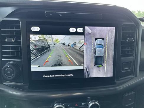 Certified 2025 Ford F150 Platinum w/ Equipment Group 702A High AWD/4WD image 18