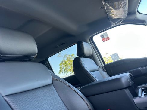 New 2026 Ford F250 Lariat w/ Black Appearance Package image 16