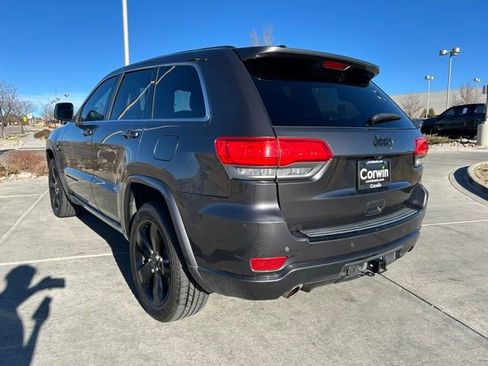Used 2015 Jeep Grand Cherokee Altitude image 6