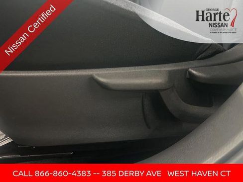 Certified 2025 Nissan Versa SV w/ Trunk Package image 25