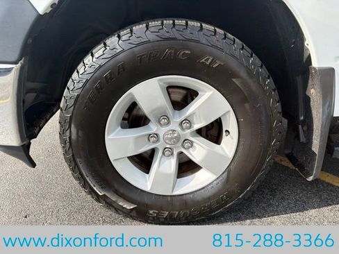 Used 2017 RAM 1500 ST w/ SXT Appearance Group AWD/4WD image 25