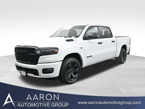 New 2026 RAM 1500 Big Horn w/ Night Edition AWD/4WD image 1