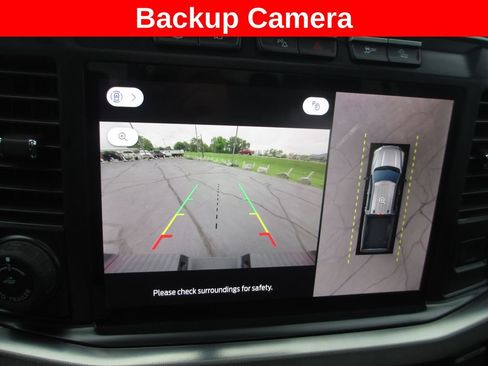 Used 2024 Ford F350 Platinum w/ Tremor Off-Road Package AWD/4WD image 16