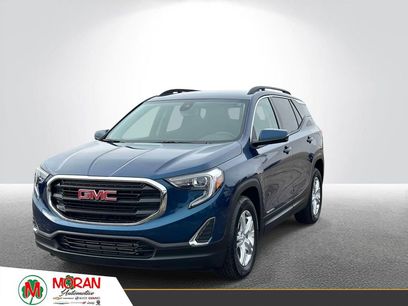 Certified 2020 GMC Terrain SLE w/ Driver Convenience Package