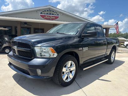 Used 2019 RAM 1500 Express w/ Express Value Package