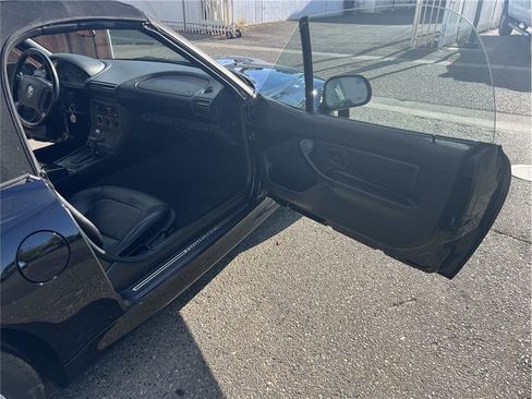 Used 1996 BMW Z3 1.9 image 16