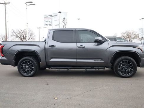 Used 2024 Toyota Tundra Platinum image 4