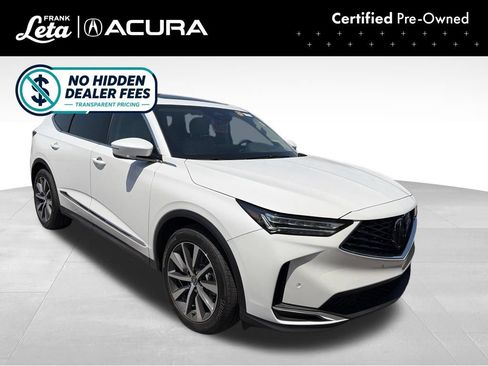 Used 2026 Acura MDX SH-AWD w/ Technology Package image 6