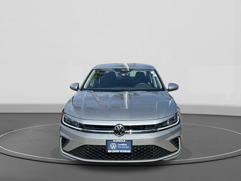 Certified 2025 Volkswagen Jetta S image 2