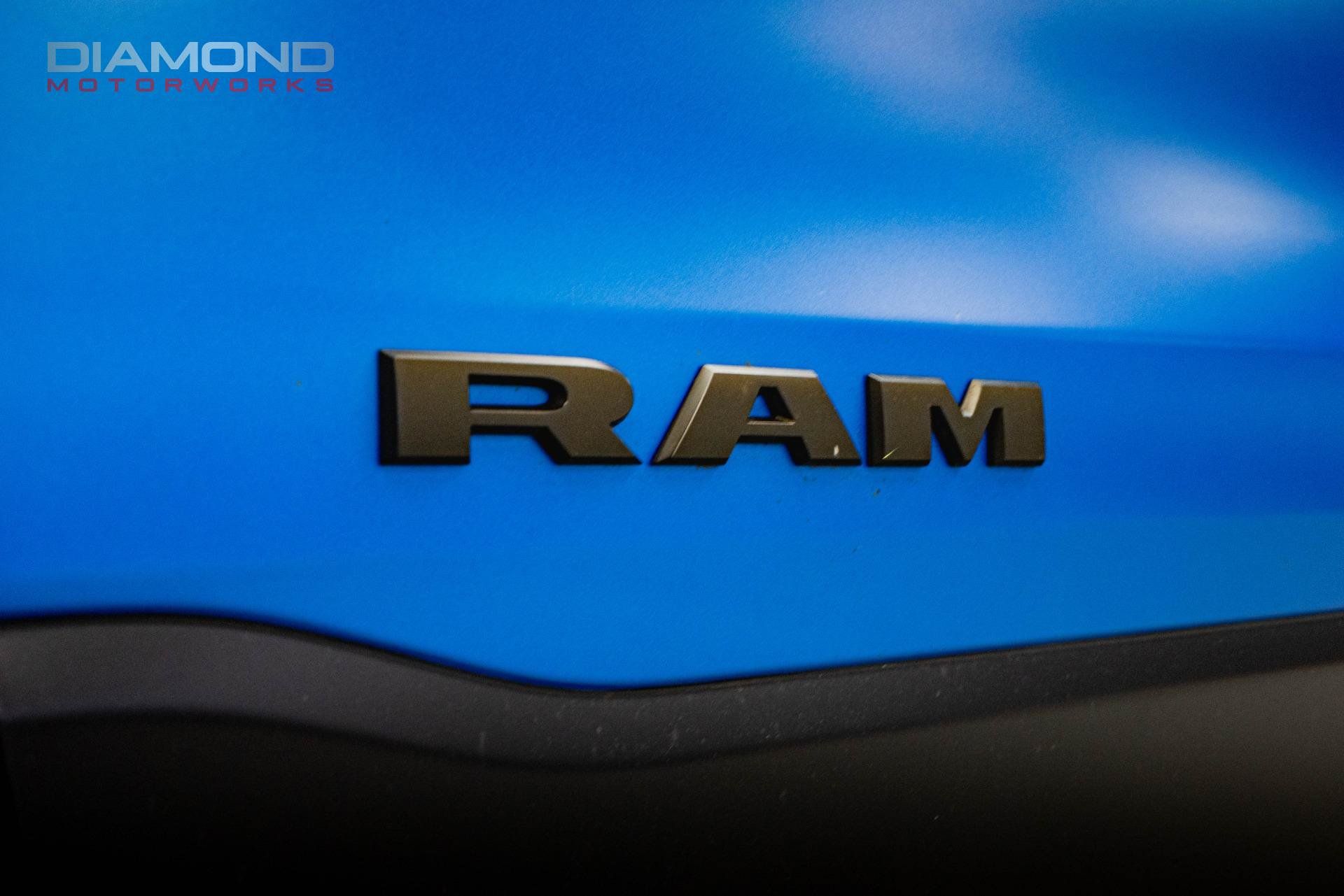 Used 2022 RAM 1500 TRX w/ TRX Level 1 Equipment Group AWD/4WD image 7