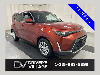 Certified 2023 Kia Soul LX
