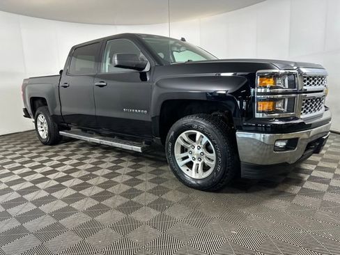 Used 2014 Chevrolet Silverado 1500 LT w/ All Star Edition image 2