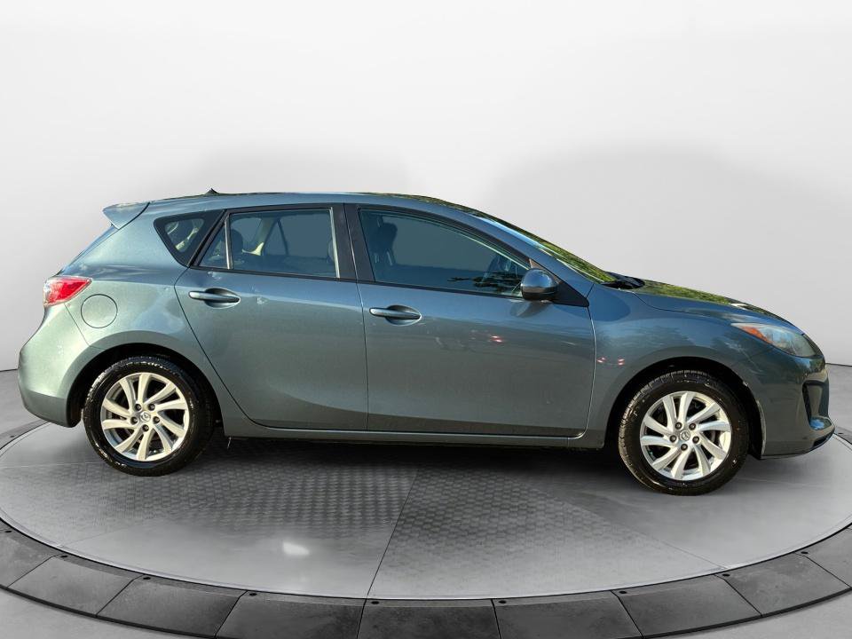 Used 2012 MAZDA MAZDA3 i Touring FWD image 8