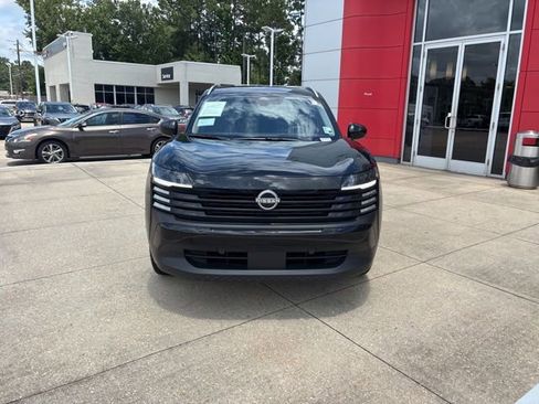 Used 2026 Nissan Kicks SV w/ Charging Package FWD image 2