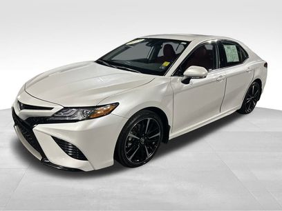 Used 2019 Toyota Camry XSE