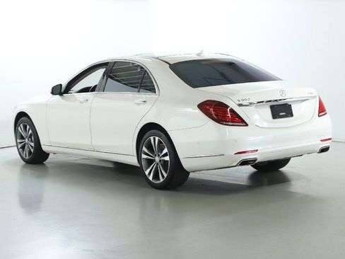 Used 2015 Mercedes-Benz S 550 4MATIC Sedan image 5