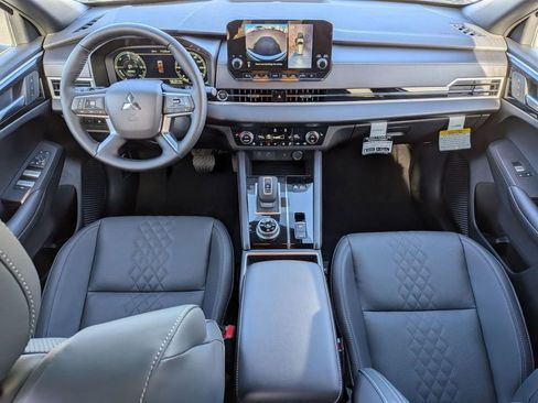 New 2025 Mitsubishi Outlander SEL Black Edition AWD/4WD image 27