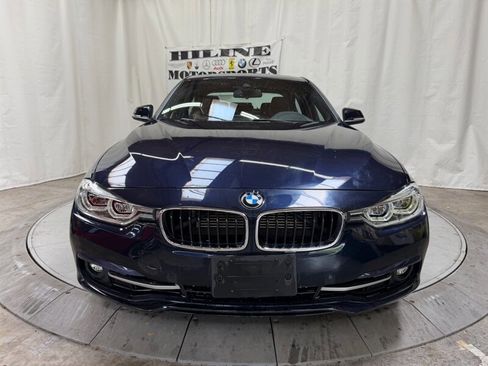 Used 2017 BMW 330e RWD image 5
