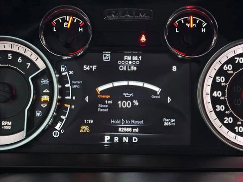 Used 2018 RAM 1500 Sport w/ Sport Premium Group image 22